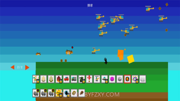 上帝沙盒0.1.15截图