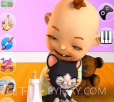 会说话的宝宝v1.19截图