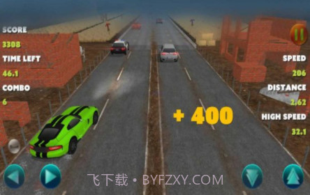 极限汽车行驶v3.21截图