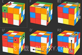 asolver魔方软件V0.7.22截图