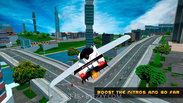 赛车天空v2.24截图