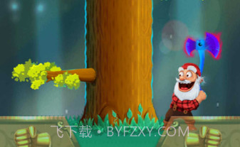 斧头不要停v1.0.23截图