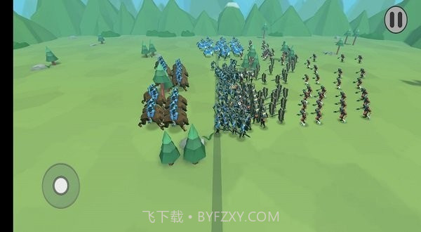 联盟突击战争免费版1.8截图