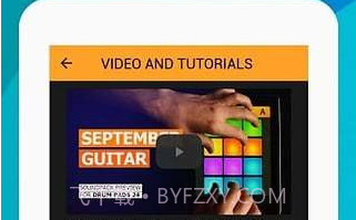 Drum Pads 24v1.22截图