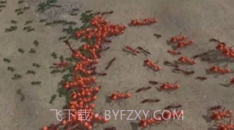 模拟地下蚁国v0.0.1.22截图