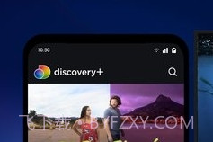 discovery+v10.13.21截图