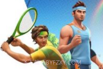 网球冲击v3.34.20截图