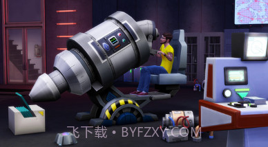 模拟人生4骏马牧场v7.06.2711.20截图