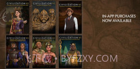 SidMeiersCivilizationVI手机版1.9截图