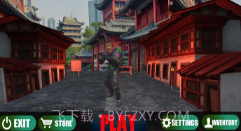 街头勇士v0.22截图