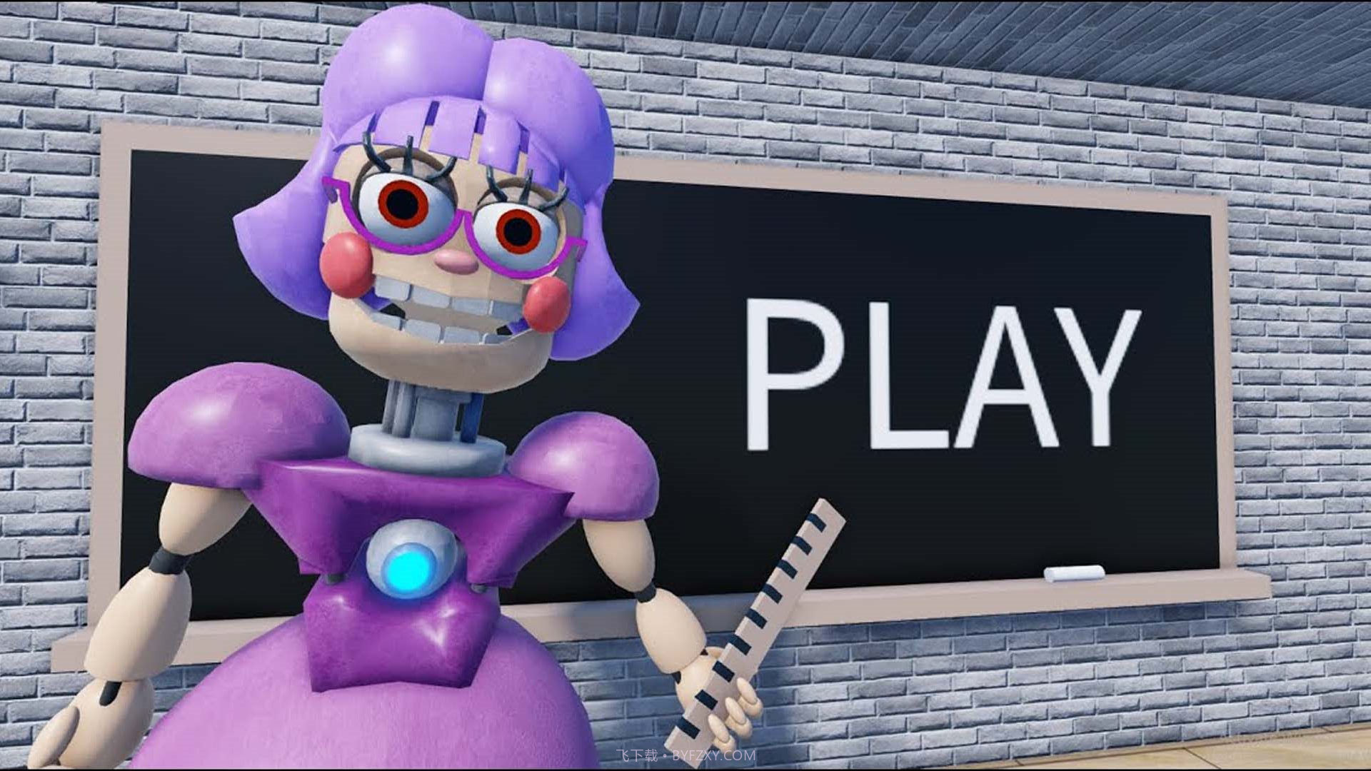 恐怖巴迪老师内置菜单v1.19截图