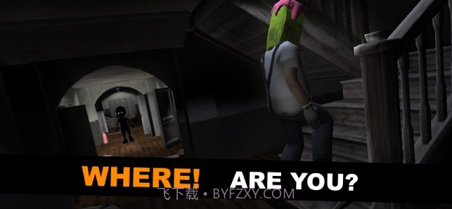 可怕的冰尖叫小丑3Dv1.1.20截图