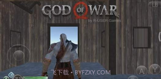 战神4手游v1.17截图