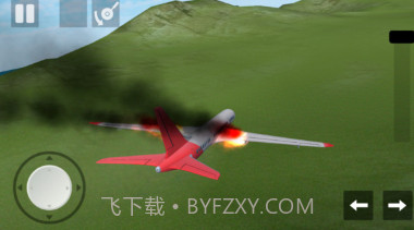 飞机横冲直撞2023v0.1.22截图