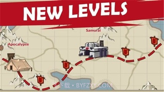 斯蒂克曼世界大战1.21截图