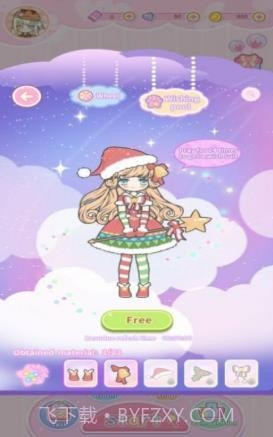 时尚少女换装日记v1.27截图