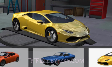 我开车贼快v1.0.21截图