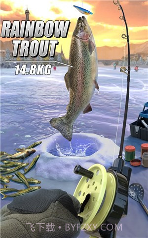 冰钓大师官网版1.9截图