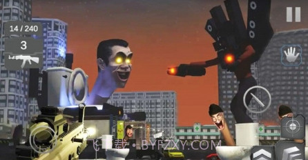 王牌枪战行动v1.16截图