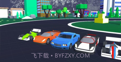 赛车漂移比赛v0.21截图