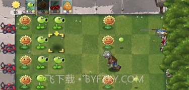 pvz2TVv1.1.23截图