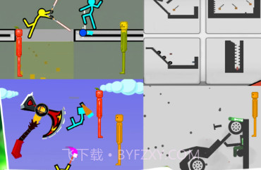 火柴人热血对决v1.18截图