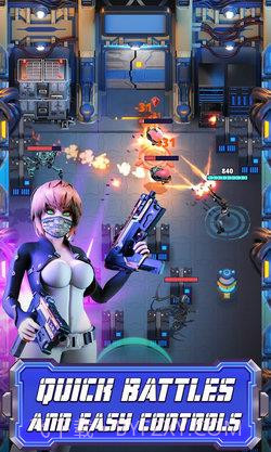 赛博朋克英雄v1.0.24截图