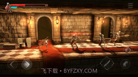 冷酷勇士（Grimvalor）1.0.22截图