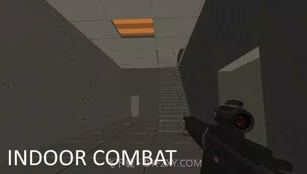 CQB射击PVP111截图