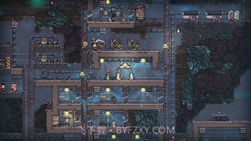 缺氧手机版1.9截图