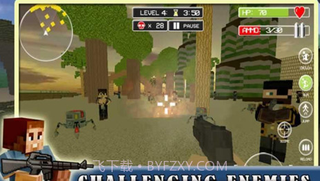 布洛克生存vC16.22截图