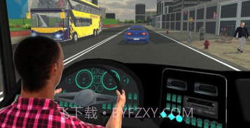 欧罗巴公车驾驶模拟器2019v3.20截图