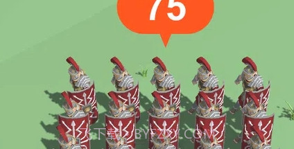 骑兵进化论v0.0.24截图