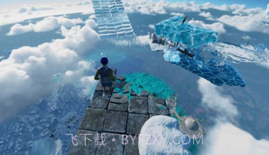 Only Up Go Parkourv0.0.21截图
