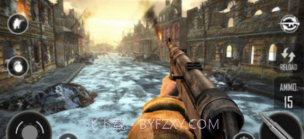 第二次世界大战最后的战场v0.24截图