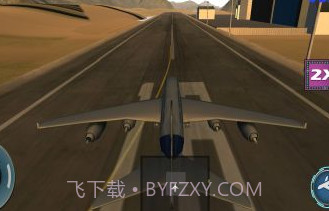 迷你飞机驾驶模拟器v1.22截图