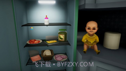 黄衣婴儿黑猫版本v1.6.21截图