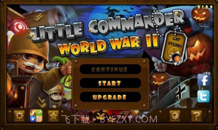 小小指挥官万圣节v1.4.19截图