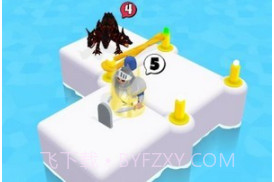 绳索大战v0.23截图