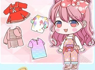 我的时尚女友v1.18截图