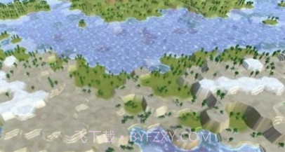 世界生成模拟器v0.19截图