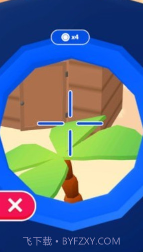 恶作剧狙击手最新版v0.0.23截图