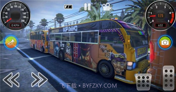 公交竞速2.18截图