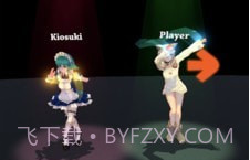 尬舞美少女v0.6v0.16截图