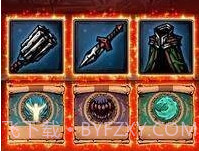 最暗的AFKv1.0.21截图