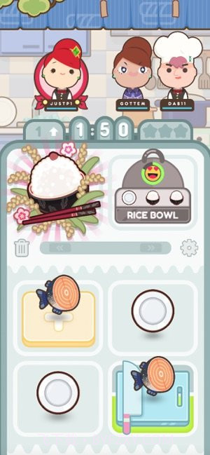 大厨不止俩安卓汉化版v0.5.23截图