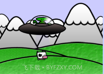 疯狂奶牛跳跃v1.18截图