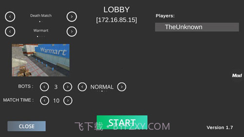 局部战争(解锁所有枪)内置菜单v1.18截图
