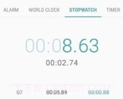 三星时钟v12.9.15.21截图