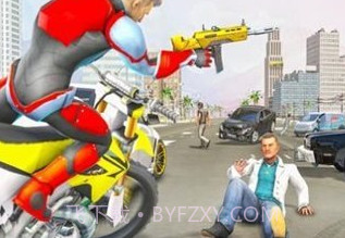 摩托自行车特技v1.21截图